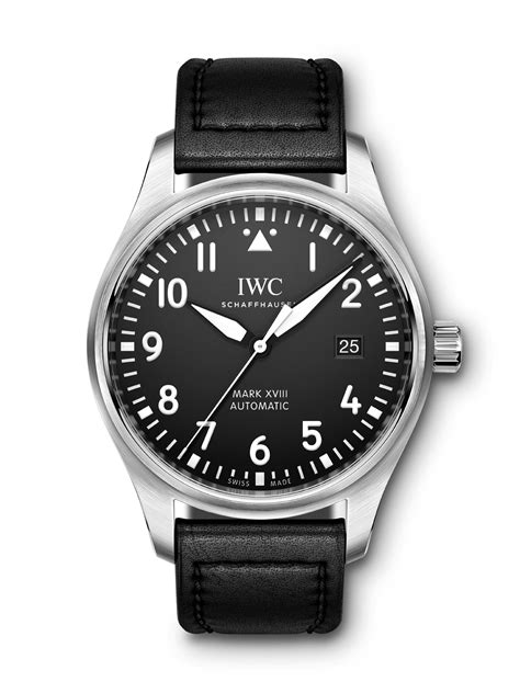 iwc pilot xviii|iwc mark xviii.